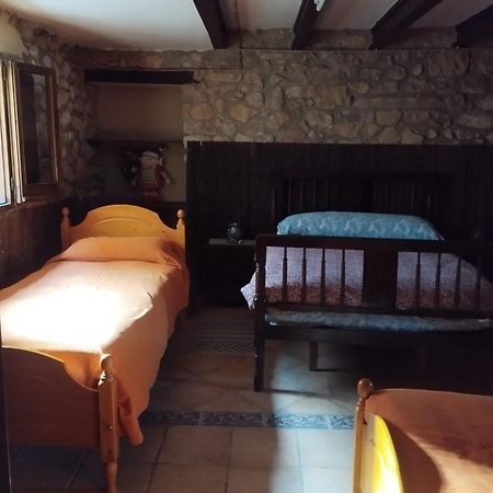 Ferienwohnung Mas De Manresa Horta de Sant Joan Exterior foto