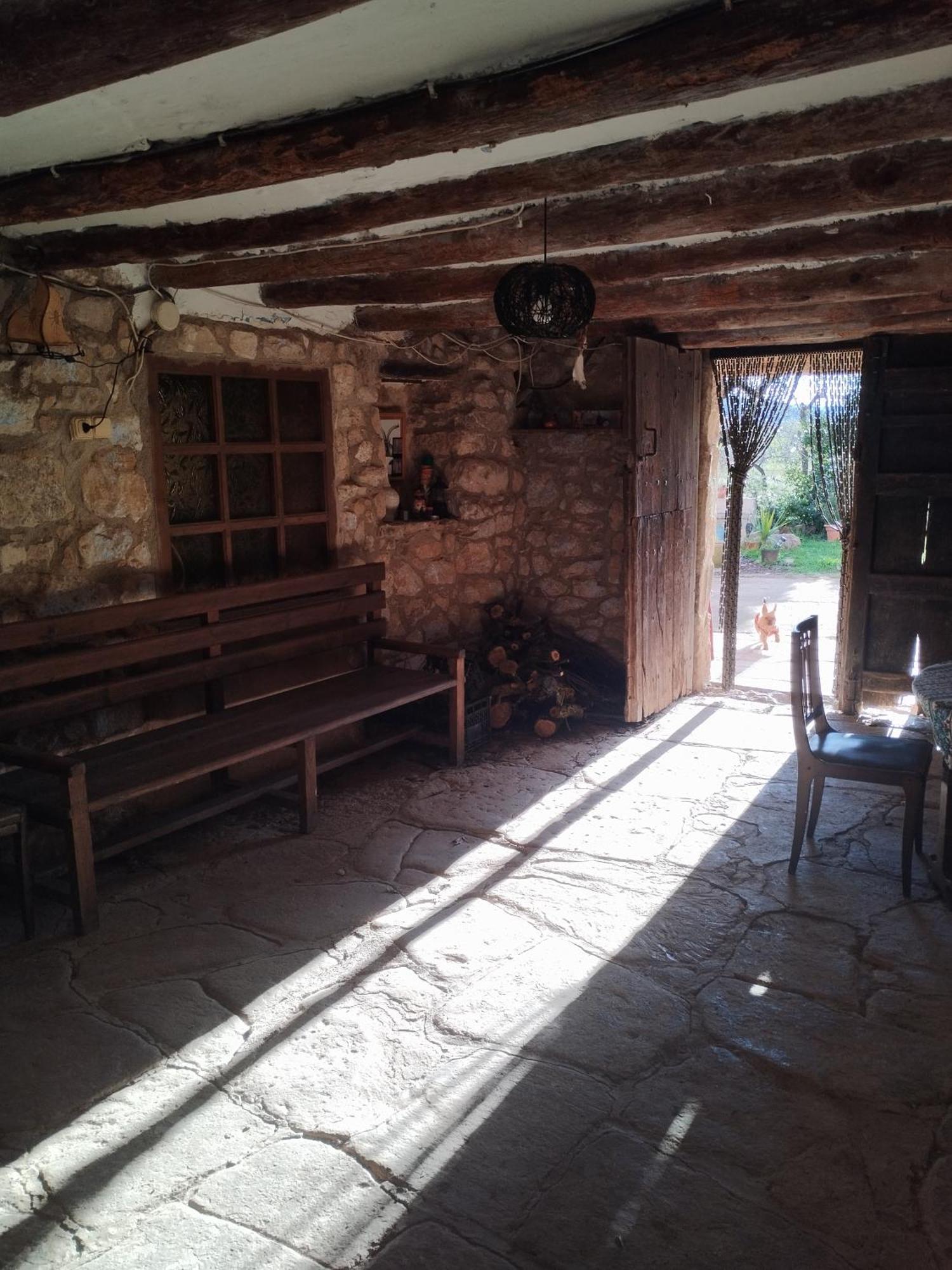 Ferienwohnung Mas De Manresa Horta de Sant Joan Exterior foto