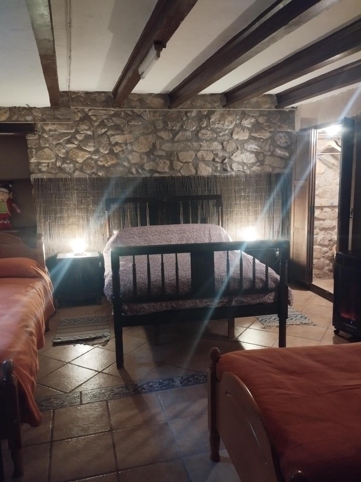 Ferienwohnung Mas De Manresa Horta de Sant Joan Zimmer foto